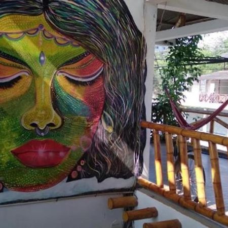 Casa Mafer Lodge Montañita Eksteriør bilde