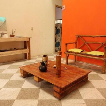 Casa Mafer Lodge Montañita Eksteriør bilde