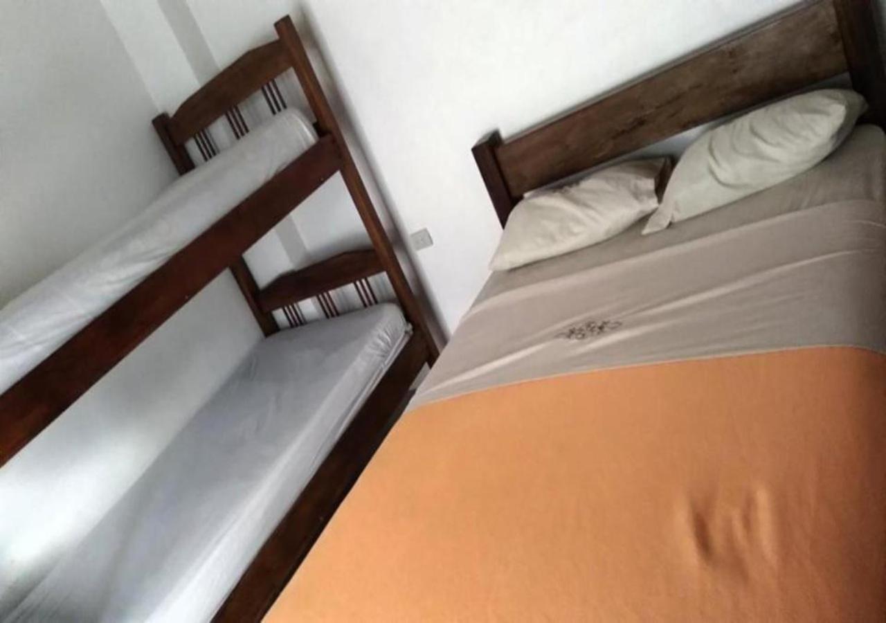 Casa Mafer Lodge Montañita Eksteriør bilde