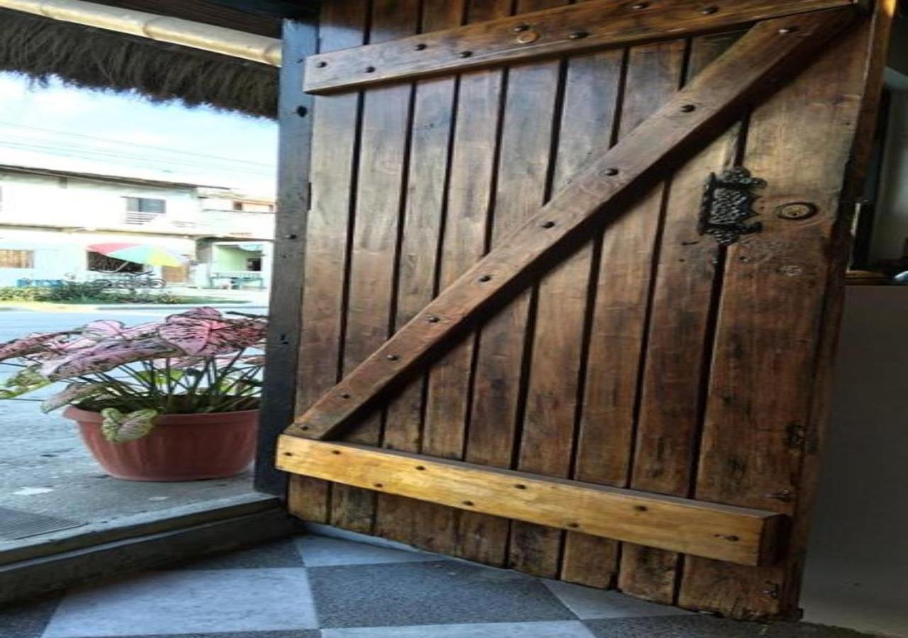Casa Mafer Lodge Montañita Eksteriør bilde