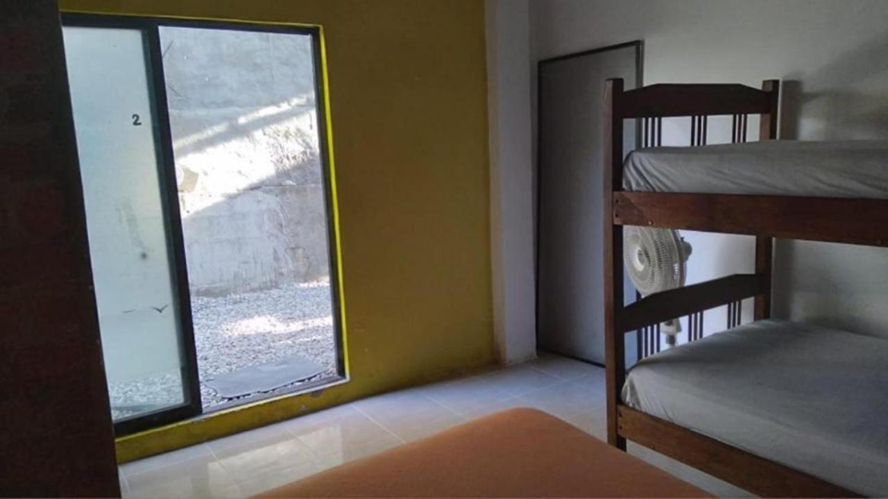Casa Mafer Lodge Montañita Eksteriør bilde