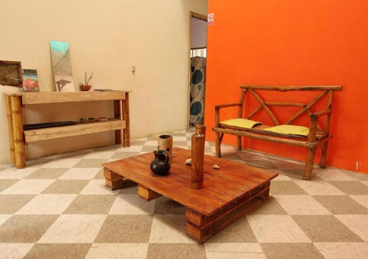 Casa Mafer Lodge Montañita Eksteriør bilde