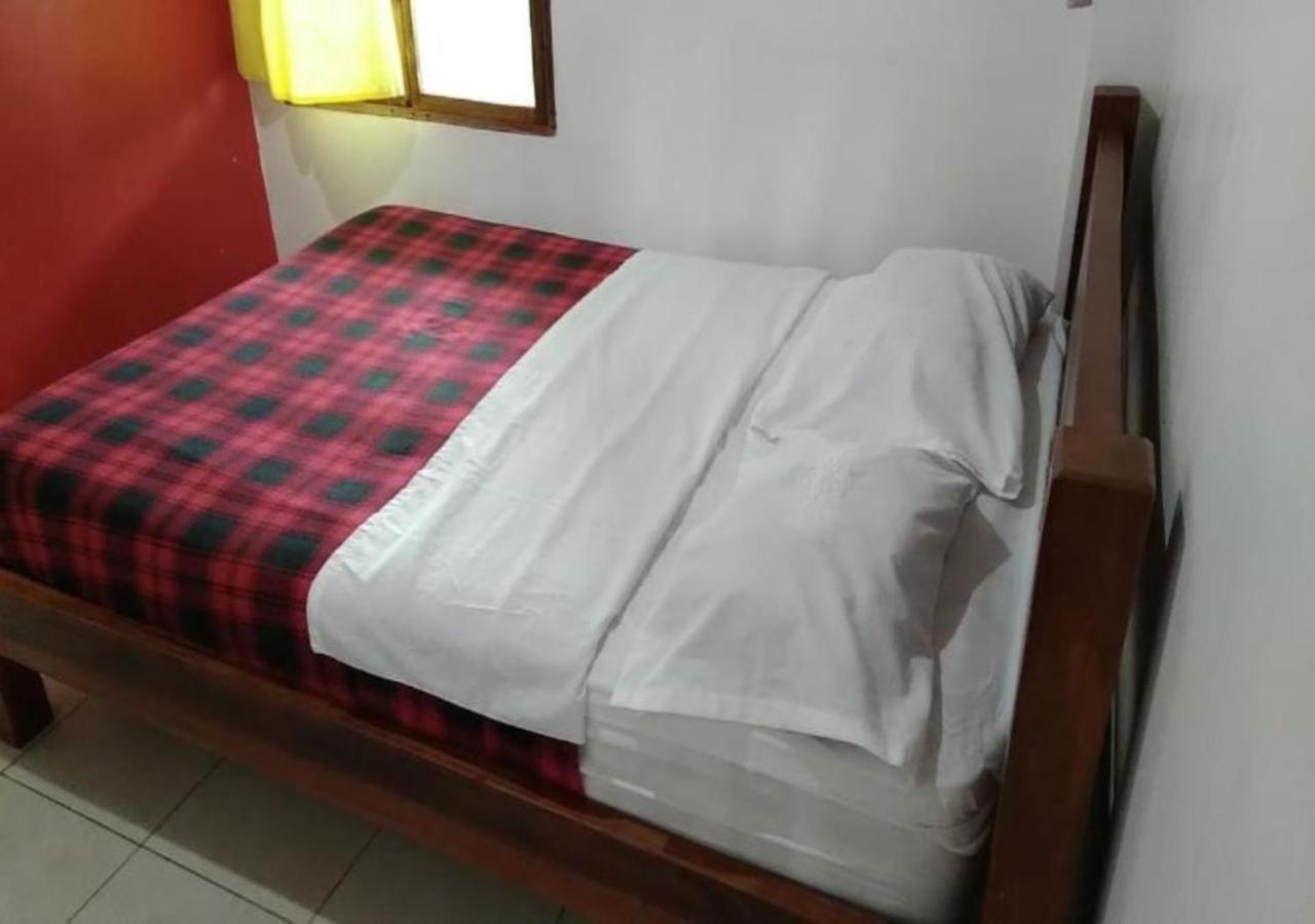 Casa Mafer Lodge Montañita Eksteriør bilde