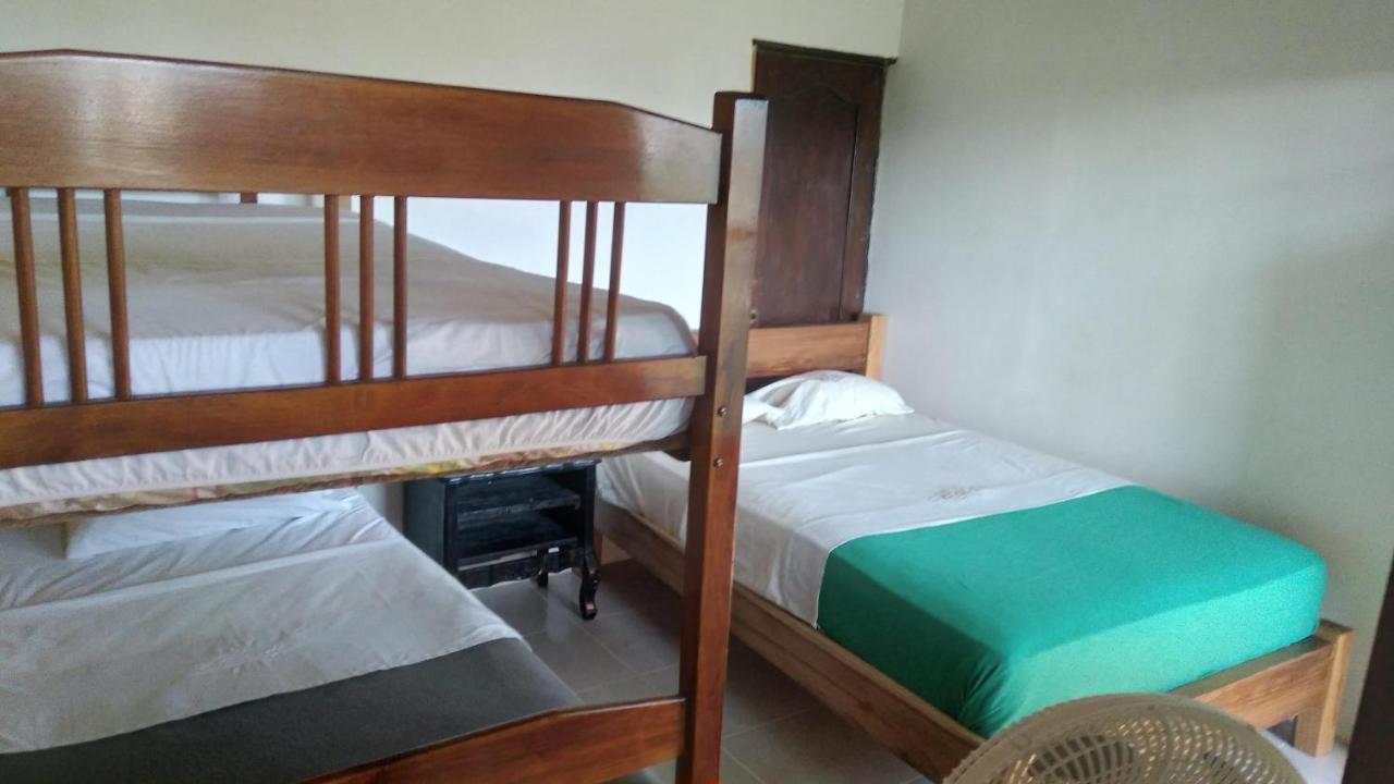 Casa Mafer Lodge Montañita Eksteriør bilde