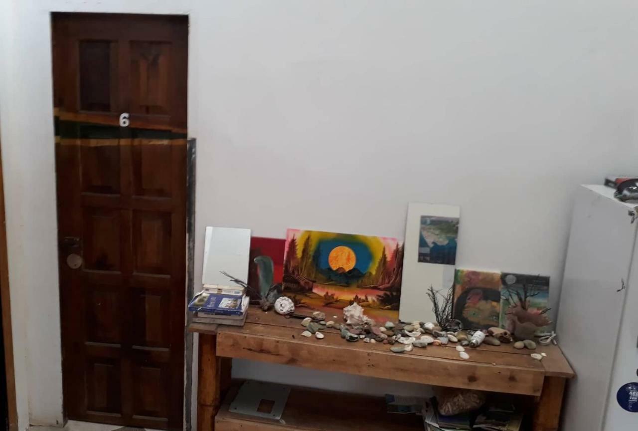 Casa Mafer Lodge Montañita Eksteriør bilde