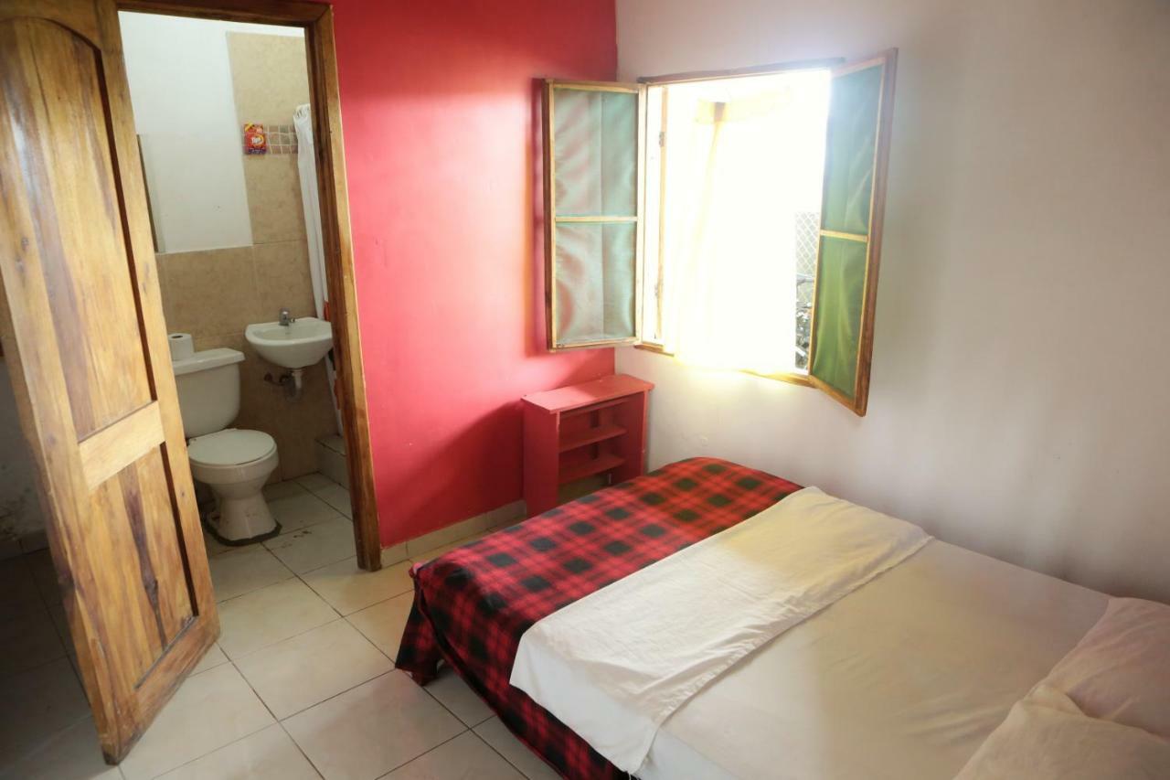 Casa Mafer Lodge Montañita Eksteriør bilde