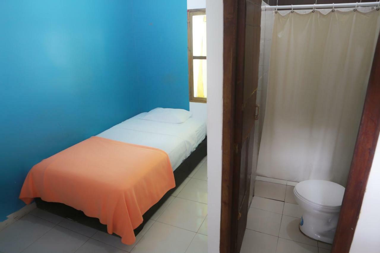 Casa Mafer Lodge Montañita Eksteriør bilde